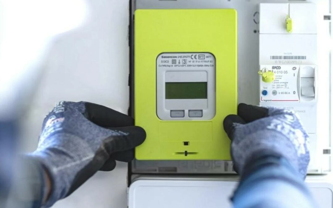 Remplacement de votre compteur : pensez à prendre rendez-vous si le vôtre est à l’intérieur de votre domicile